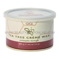GiGi Tea Tree Creme Wax 14 oz 0240