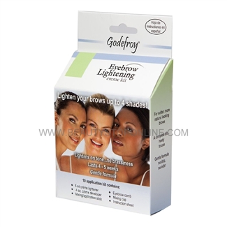 Godefroy Eyebrow Lightening Cream Kit 402