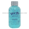 got2b Spiked-Up Max-Control Styling Gel 2.5 oz