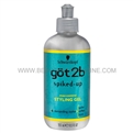 got2b Spiked-Up Max-Control Styling Gel 8.5 oz