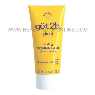 got2b Glued Styling Spiking Glue - 1.25 oz