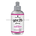got2b Glossy Anti-Frizz Shine Serum - 4 oz