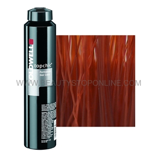 Goldwell TopChic 7OO Max Sensational Orange Can Hair Color
