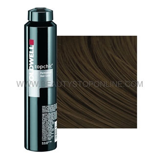 Goldwell TopChic 6NN Dark Blonde Extra Can Hair Color