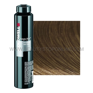 Goldwell TopChic 7NN Mid Blonde Extra Can Hair Color