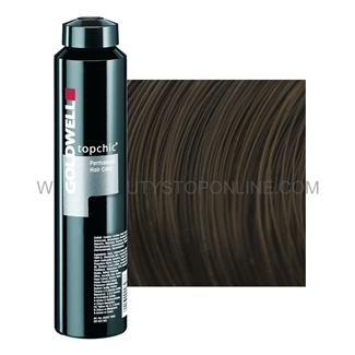 Goldwell TopChic 6NP Dark Blonde Natural Pearl Can Hair Color