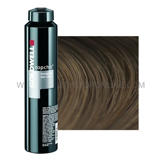 Goldwell TopChic 7NP Mid Blonde Natural Pearl Can Hair Color