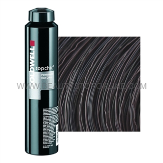 Goldwell TopChic 4BP Pearly Couture Brown Dark Can Hair Color