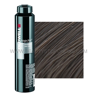 Goldwell TopChic 6BS Smoky Couture Brown Light Can Hair Color