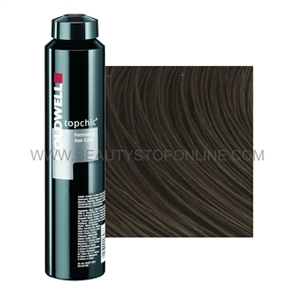 Goldwell TopChic 4N Mild Brown Can Hair Color