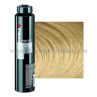 Goldwell TopChic 9N Very Light Blonde Can Hair Color