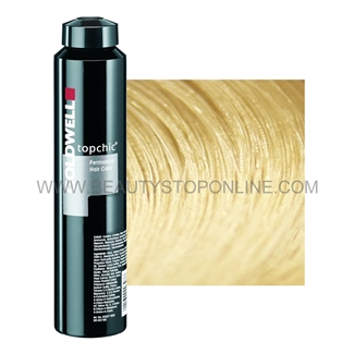 Goldwell TopChic 10N Extra Light Blonde Can Hair Color