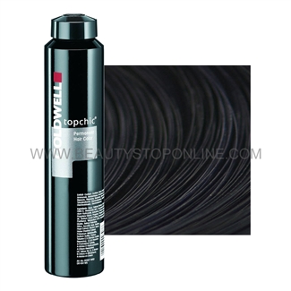 Goldwell TopChic  2A Blue Black Can Hair Color