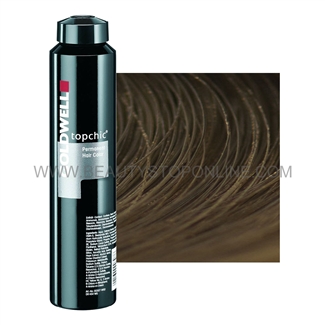 Goldwell TopChic 8A Light Ash Blonde Can Hair Color