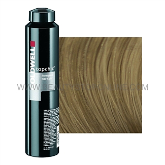 Goldwell TopChic 9A Very Light Ash Blonde Can Hair Color