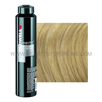 Goldwell TopChic 10A Pastel Ash Blonde Can Hair Color