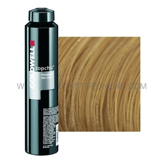 Goldwell TopChic 8G Gold Blonde Can Hair Color