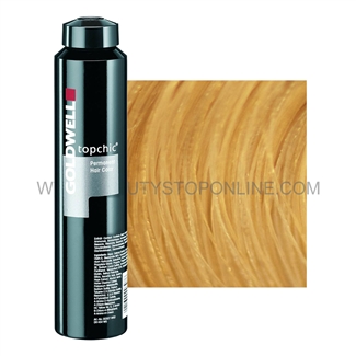 Goldwell TopChic 9G Very Light Gold Blonde Can Hair Color