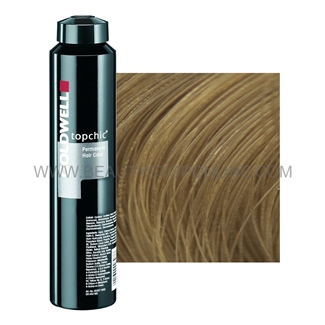 Goldwell TopChic 8GB Sahara Light Beige Blonde Can Hair Color