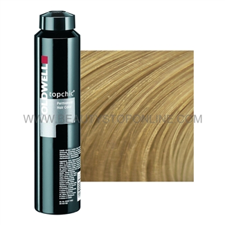 Goldwell TopChic 9GB Sahara Blonde Extra Light Beige Can Hair Color