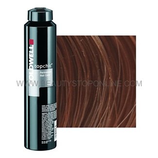 Goldwell TopChic 7KG Mid Copper Gold Can Hair Color