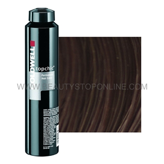 Goldwell TopChic 5RB Dark Red Beech Can Hair Color