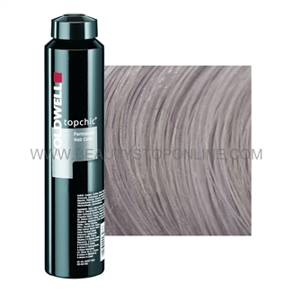 Goldwell TopChic 11SV Special Silver Violet Blonde Can Hair Color