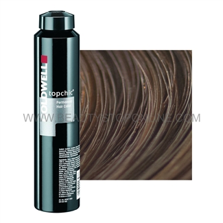 Goldwell TopChic 6B Gold Brown Can Hair Color