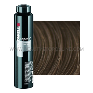 Goldwell TopChic 7B Safari Can Hair Color
