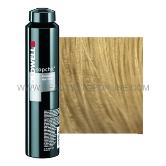 Goldwell TopChic 10B Pastel Beige Blonde Can Hair Color