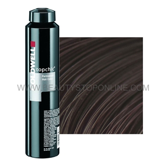 Goldwell TopChic 5VR Aubergine Can Hair Color