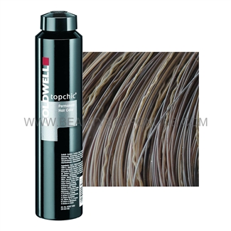 Goldwell TopChic 5BG Light Brown Brown Gold Can Hair Color