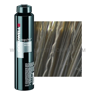 Goldwell TopChic 7SB Silver Beige Can Hair Color