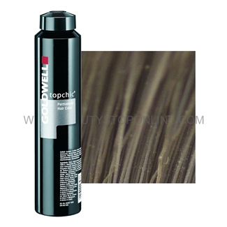 Goldwell TopChic 8SB Silver Blonde Can Hair Color