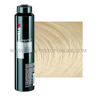 Goldwell TopChic 12GN Ultra Blonde Gold Natural Can Hair Color