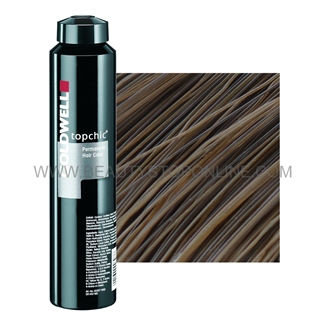 Goldwell TopChic 6GB Dark Blonde Gold Brown Can Hair Color