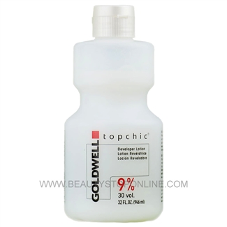 Goldwell Topchic Developer Lotion 30 Volume 9%