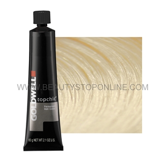 Goldwell TopChic 12GN Ultra Blonde Gold Natural Tube Hair Color