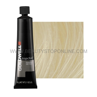 Goldwell TopChic 12BG Ultra Blonde Beige Gold  Tube Hair Color