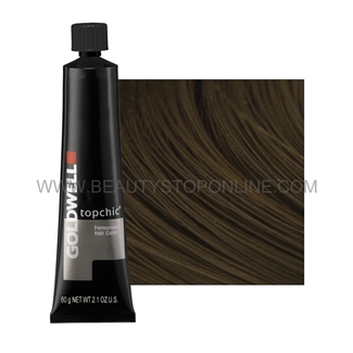 Goldwell TopChic 6NN Dark Blonde Extra Tube Hair Color
