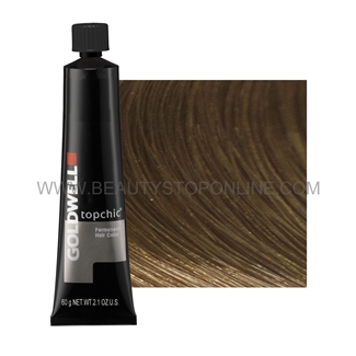 Goldwell TopChic 7NN Mid Blonde Extra Tube Hair Color