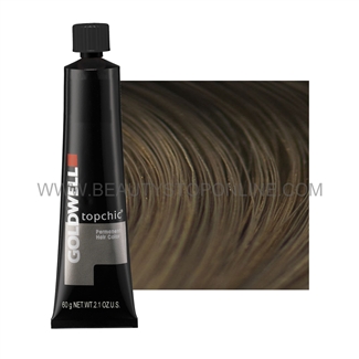 Goldwell TopChic 7NP Mid Blonde Natural Pearl Tube Hair Color