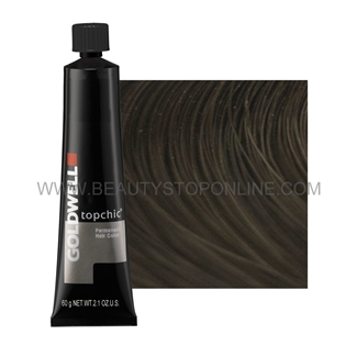 Goldwell TopChic 3N Dark Brown Tube Hair Color