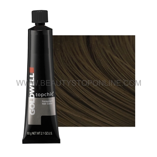 Goldwell TopChic Dark Blonde Tube Hair Color