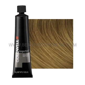 Goldwell TopChic 8N Light Blonde Tube Hair Color