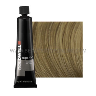 Goldwell TopChic 9A Very Light Ash Blonde Tube Hair Color