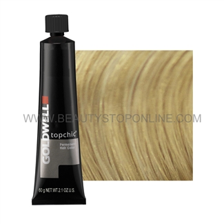 Goldwell TopChic 10A Pastel Ash Blonde Tube Hair Color