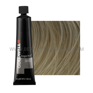 Goldwell TopChic 11A Special Ash Blonde Tube Hair Color