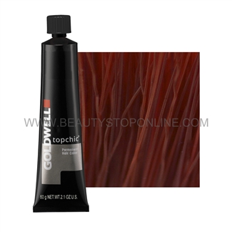 Goldwell TopChic 6RO Sunset Tube Hair Color