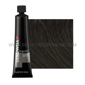 Goldwell TopChic 4G Chestnut Tube Hair Color